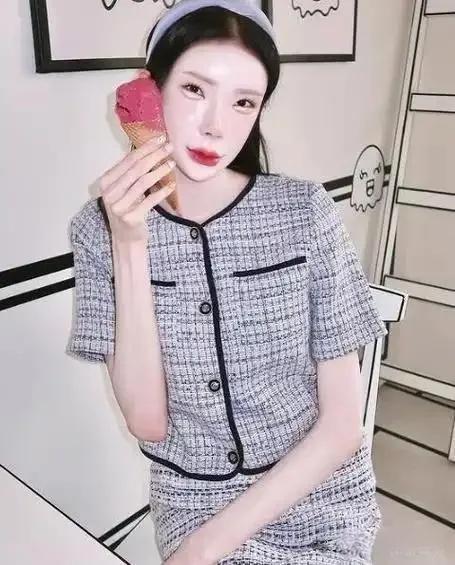 全脸改造追求张元英式颜值