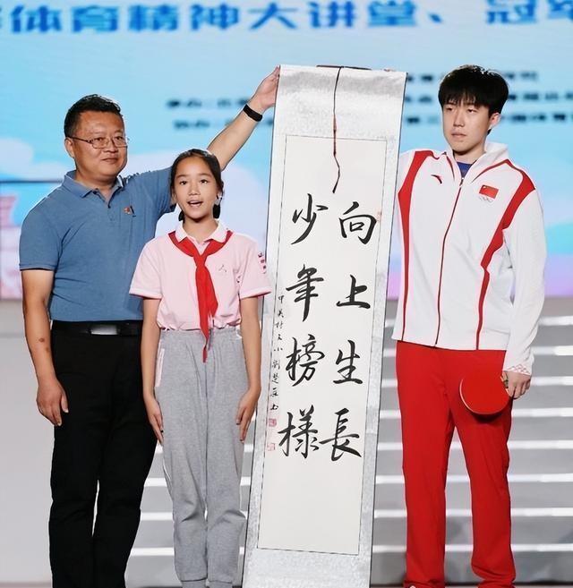 王楚钦，竞技之路持续上升的含金量