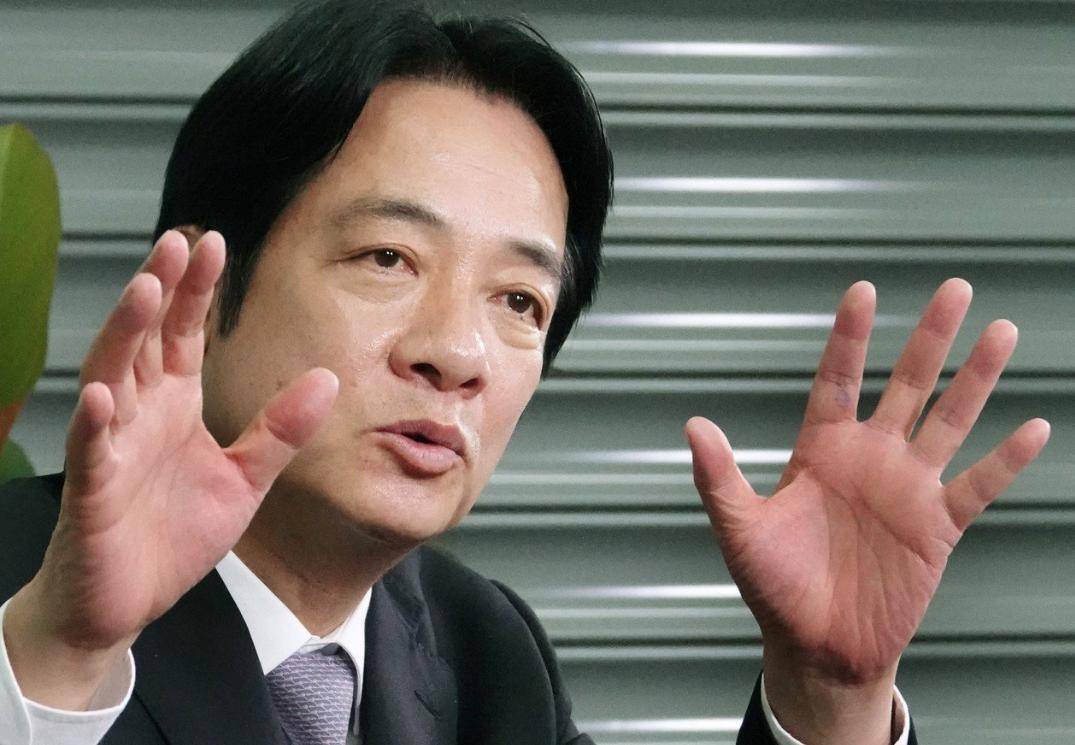 台民众呼吁赖清德下台声浪高涨