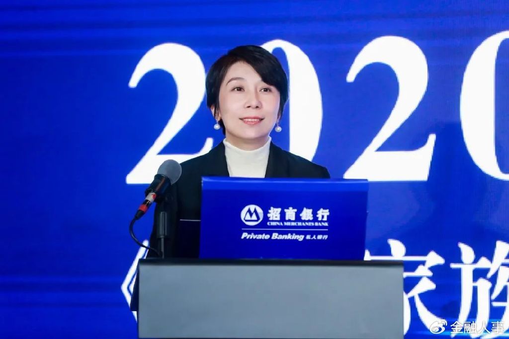 招商银行新篇章，王小青获提名执行董事