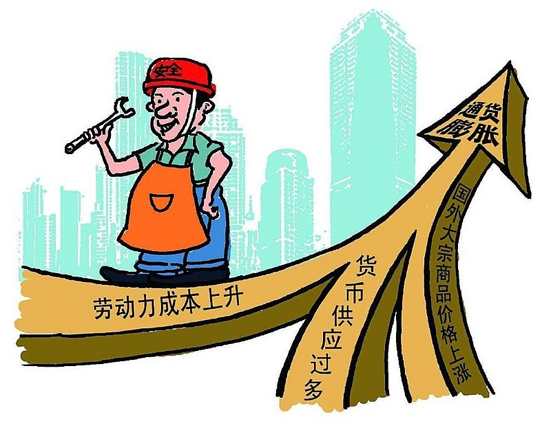 高通胀背景下的美关税霸凌，燃视频直击真相