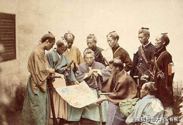 日本家纹的讲究与历史