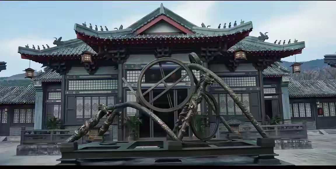 藏海传花之力，半年打造实景平津侯府