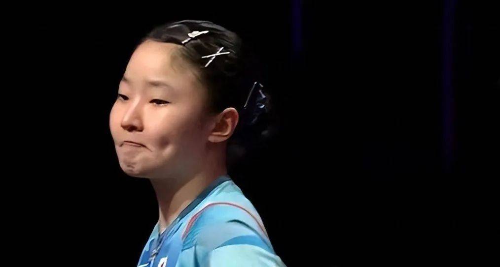 张本美和，逆转后的哽咽接受与坚韧之路