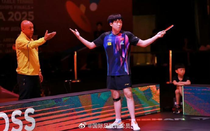 球拍问题与坚韧共舞