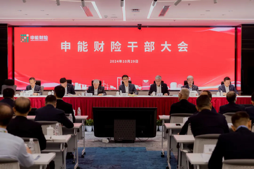 申能财险治理团队扩容，双副总获准，区域与技术专家齐聚共谋发展