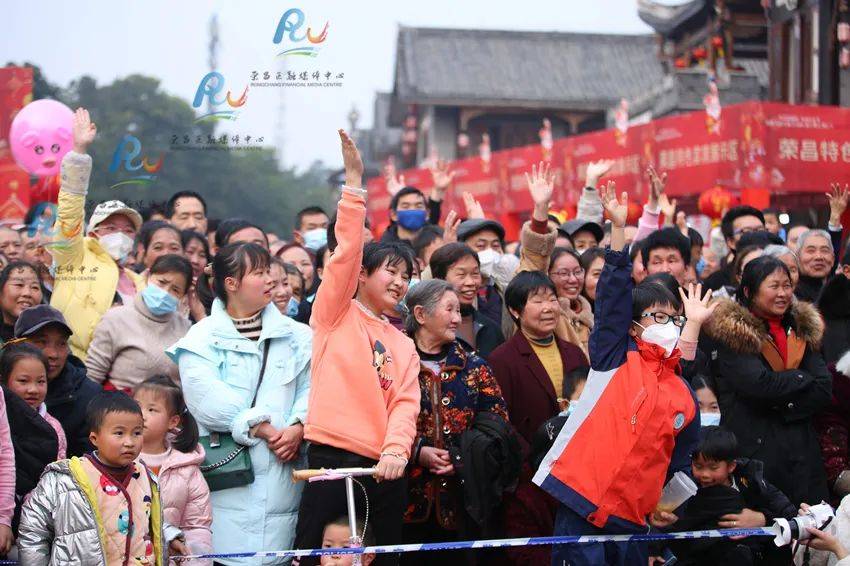荣光初照，重庆荣昌首批打卡景点盛大开放