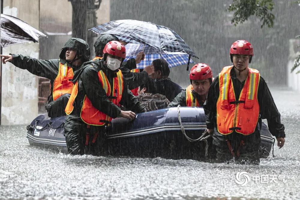 湖北暴雨预警，应对措施与准备准备就绪