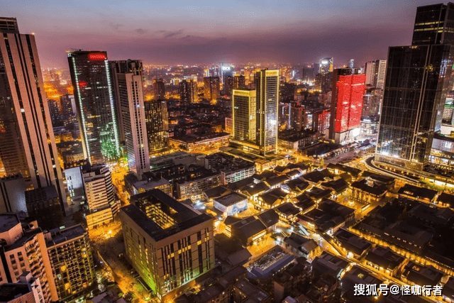 新一代中国科技中坚力量的迅速崛起