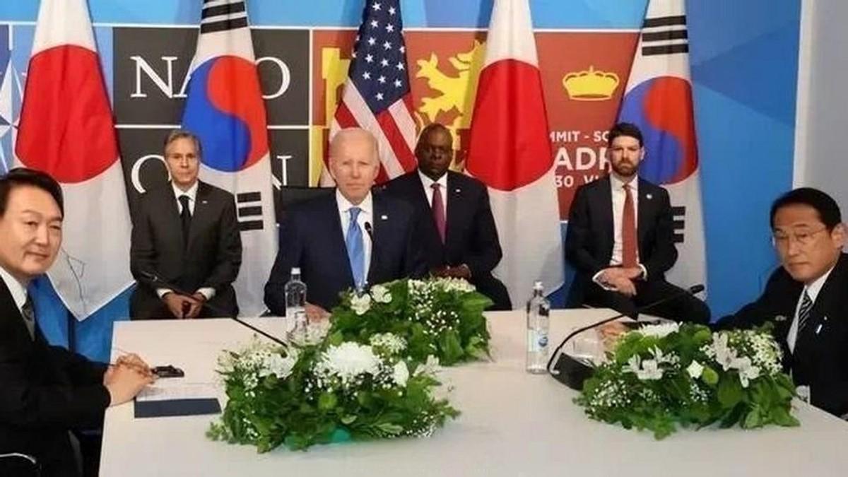 国际制裁下的策略