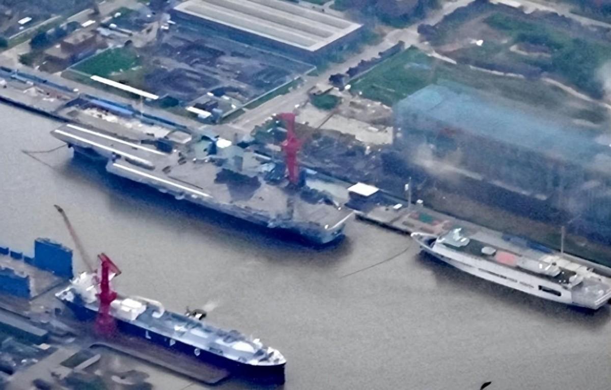 福建舰海试在即，中国海军新力量的崭露头角