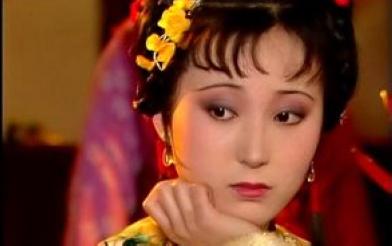 薛宝琴与大观园的邂逅，宝钗言辞背后的真心与假意