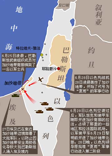 军称加沙约30%领土划为安全区的背景及其深远影响