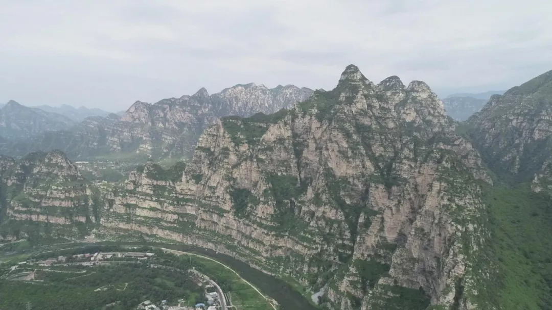 太行山，科学解读与公众认知的桥梁