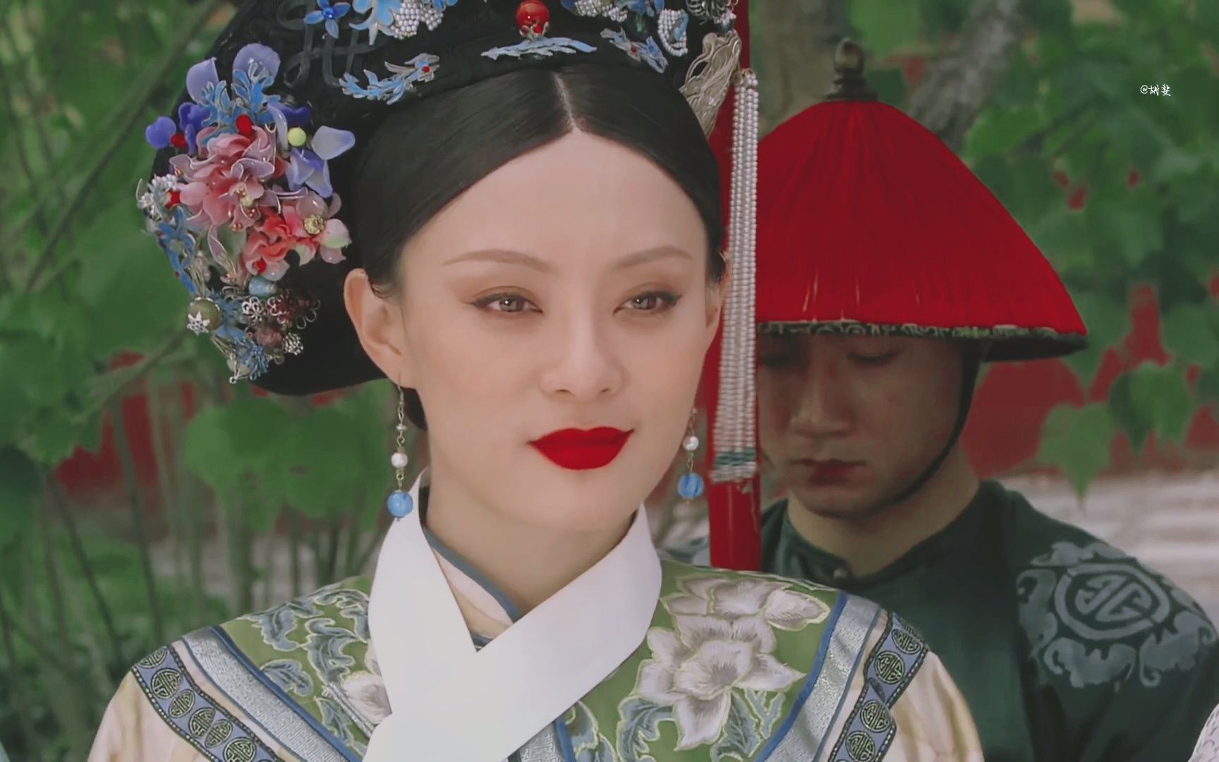 甄嬛回宫，藏海之行的传奇之旅