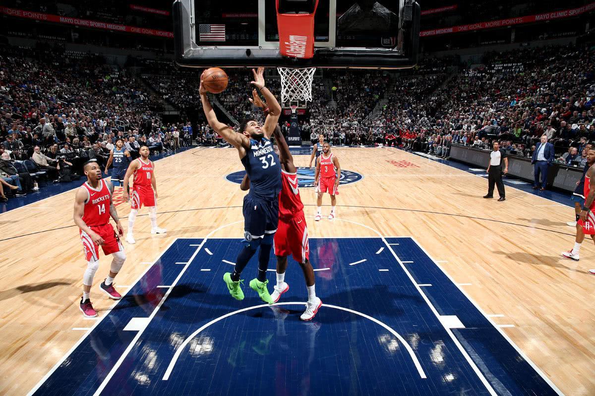 24-25赛季NBA季后赛，森林狼队表现评价