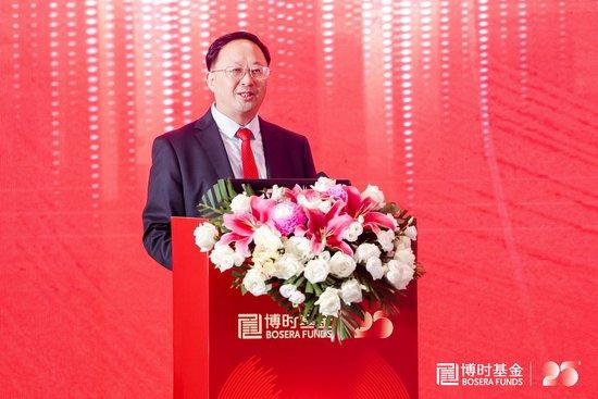 博时基金江向阳，新质生产力的形成——国之大计与投资者盈利的双重源泉