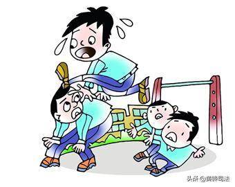 最高法发布典型案例，学生校园受伤，学校责任界定标准