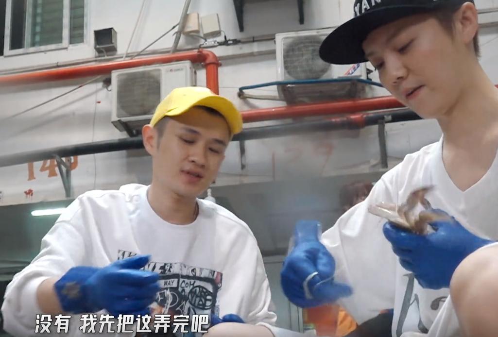 五哈挑战，王勉的极限之旅