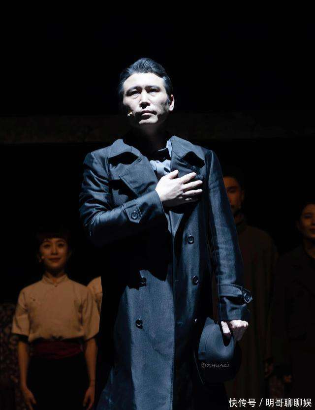 李乃文舞台深情谢幕，缅怀朱媛媛