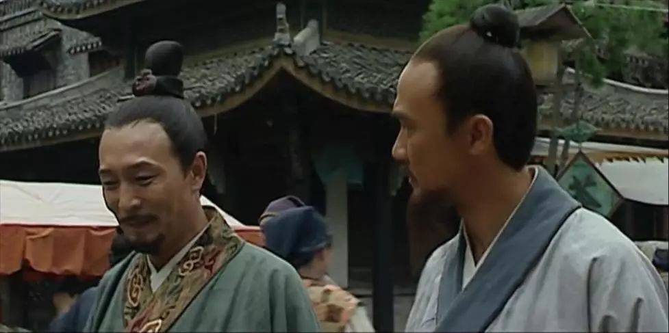 大明王朝1566中的智者王用汲，令人钦佩的领袖风范