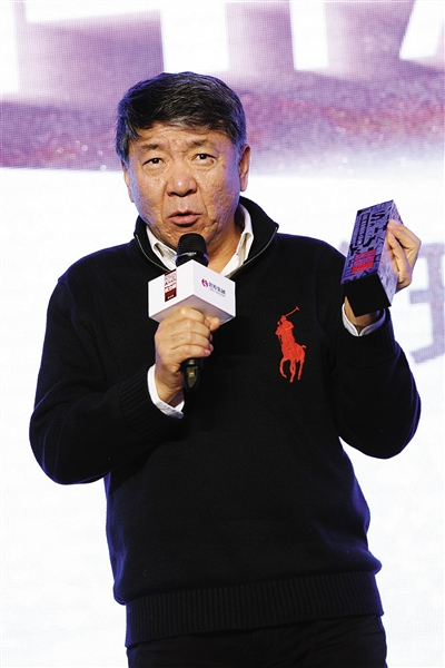 郑晓龙导演，永不言败的影视巨匠
