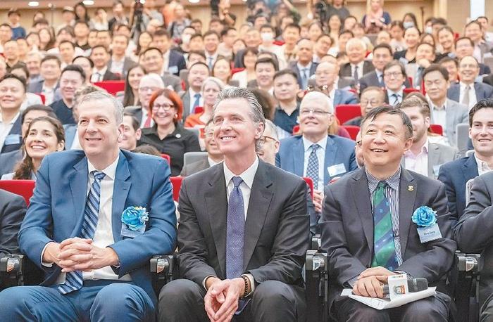 加州州长眼中的中国制造，我孩子大部分玩具来自中国