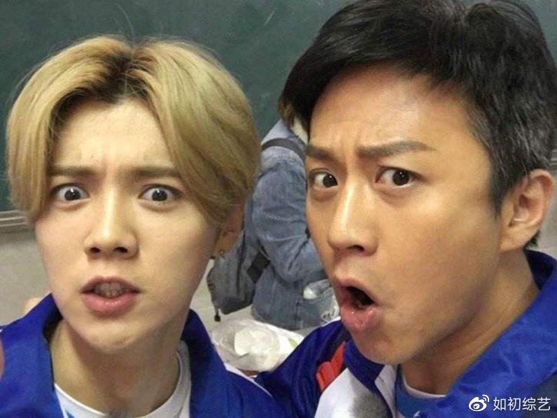 邓超鹿晗，音乐魅力无边