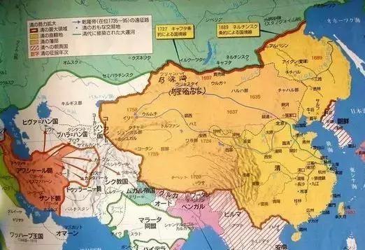 我国地图中港澳台地区标注的变迁（1949-1999年）