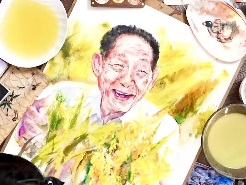 好好吃饭——对袁爷爷最深情的怀念