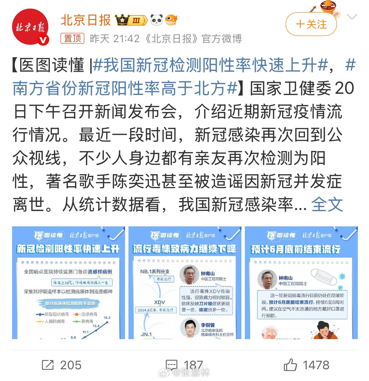 我国新冠检测阳性率快速上升现象的深度解析