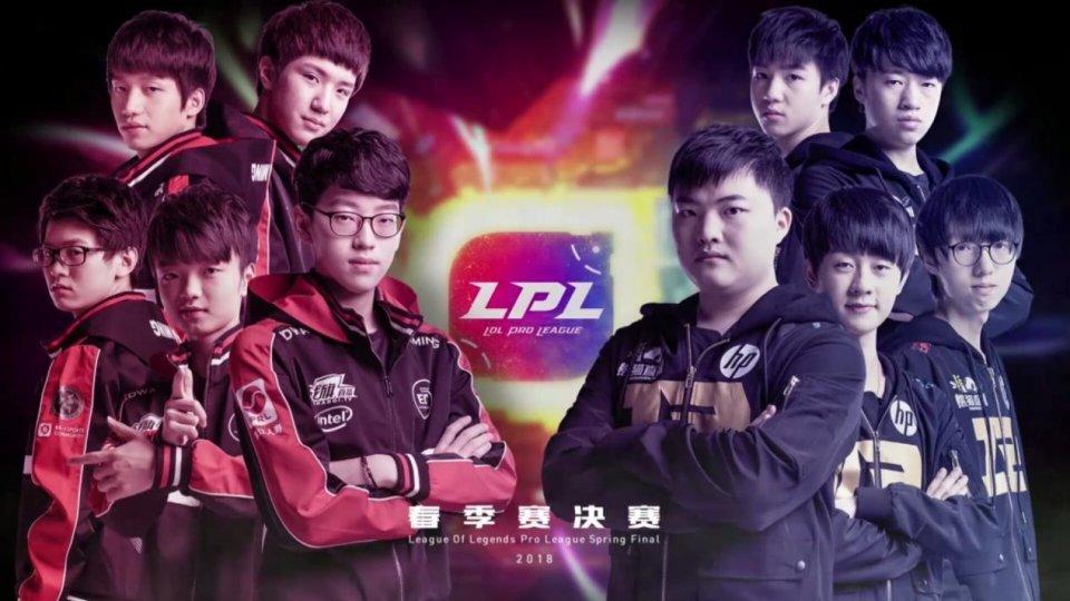 LPL 2025赛季第二赛段iG逆袭WE，巅峰对决深度解析