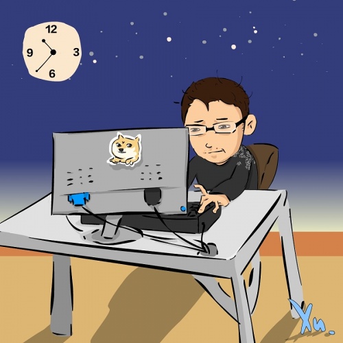 熬夜的智慧，上半夜与下半夜的选择