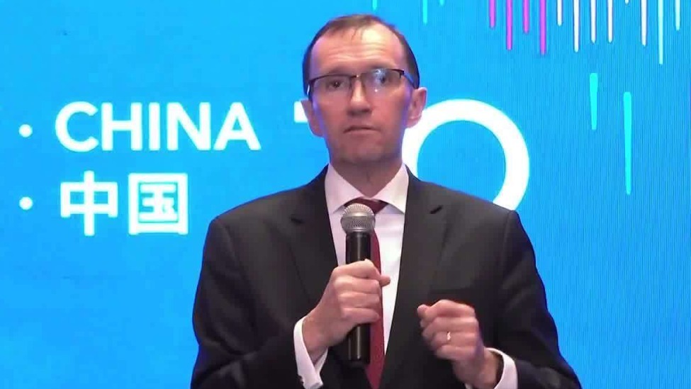 多边主义之效，挪威驻华大使戴伟恩眼中的国际法完善与全球合作的重要性