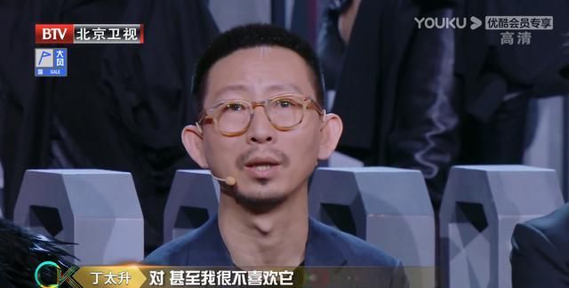 丁太升眼中的林志炫，林志炫与上一季那英的影子共舞的舞台艺术