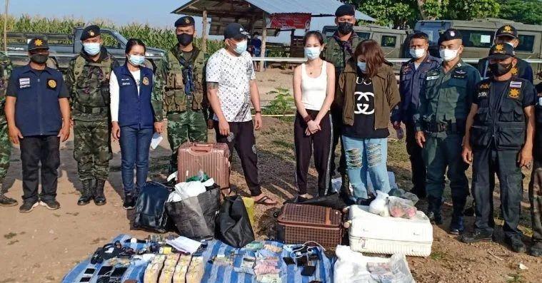 19岁女子偷渡东南亚，标价高达20多万的冒险之旅