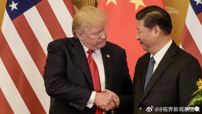 特朗普承诺一月内与中国达成重要协议，全球贸易关系新篇章的开启