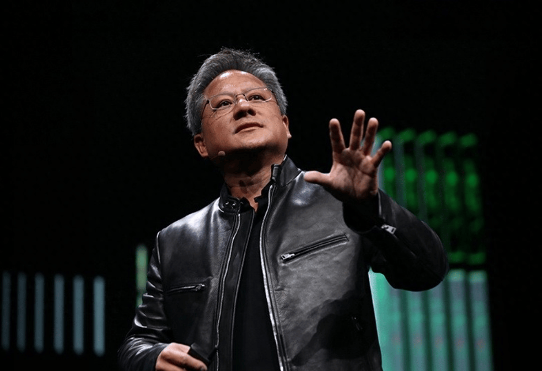 黄仁勋眼中的中国市场，机遇与挑战并存