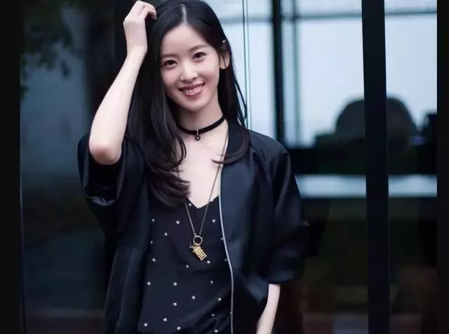 章泽天与陈都灵，缘分妙不可言