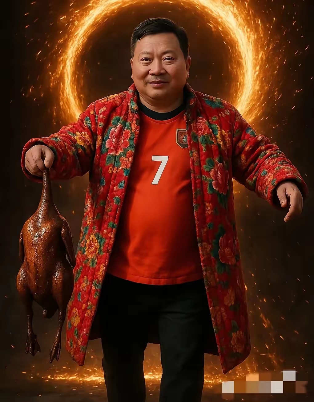 卤鹅哥的慈善之路，以奖金为起点成立慈善基金