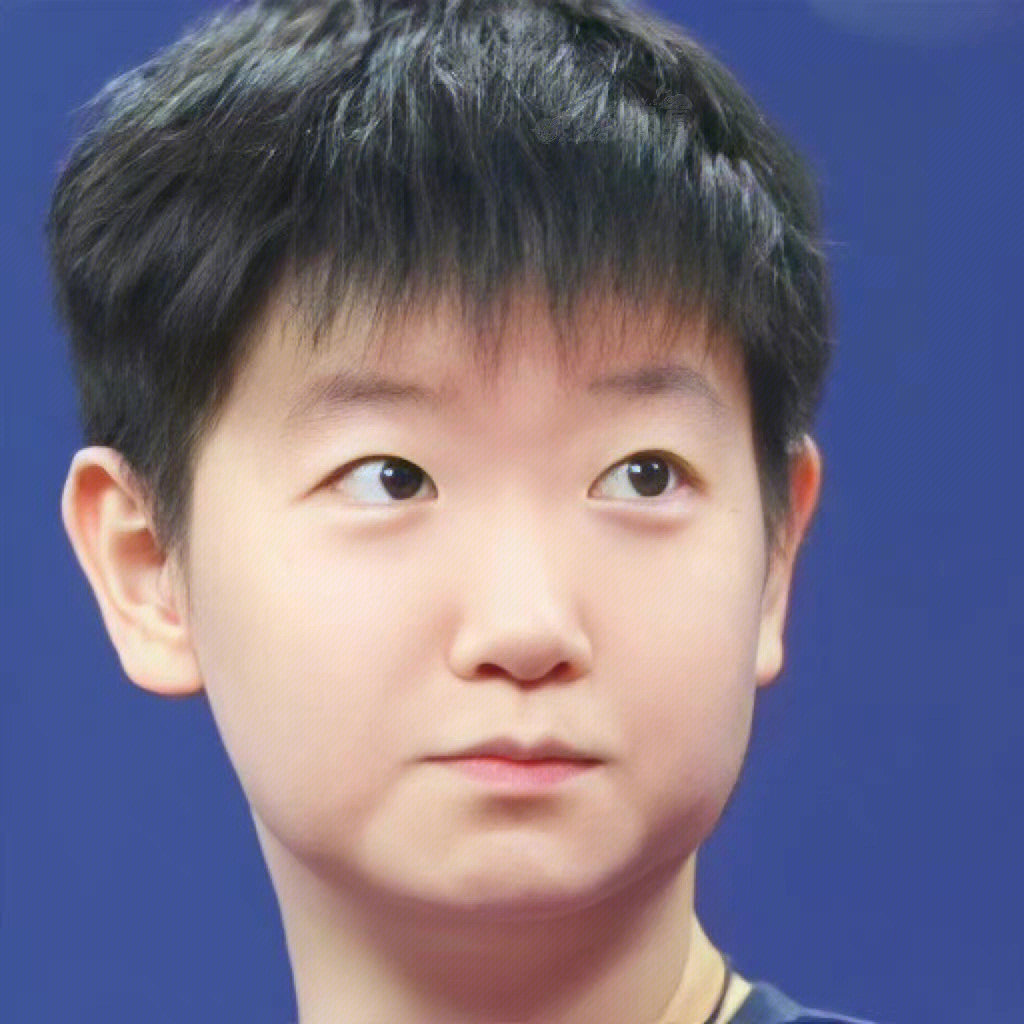 孙颖莎，大心脏的乒乓球女王