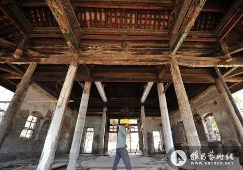 官方回应，为何投入数百万修缮非文物建筑？