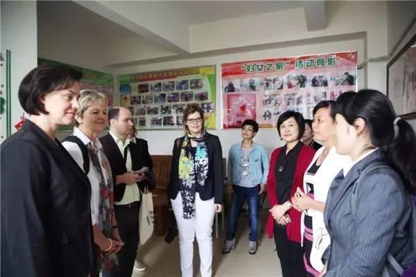 德国全球解决方案倡议，互信合作，共筑未来之路