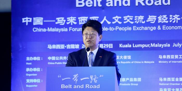 韧性供应链，马来西亚-中国商务理事会主席卢成全眼中的经济发展关键支柱